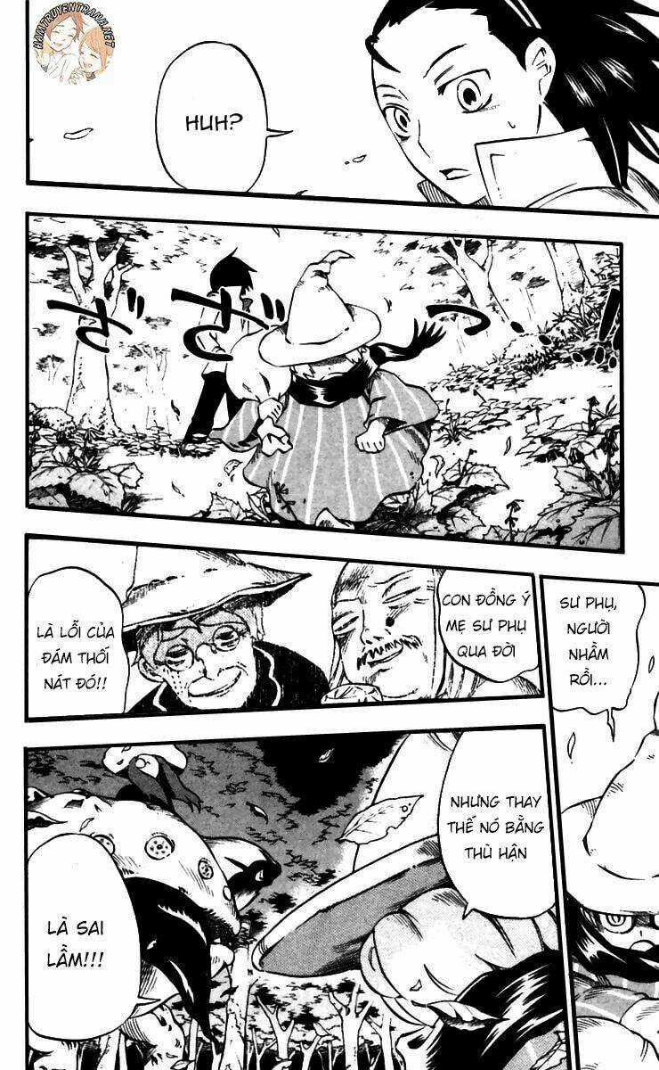 Cục Điều Tra Siêu Nhiên Chapter 32 trang 8