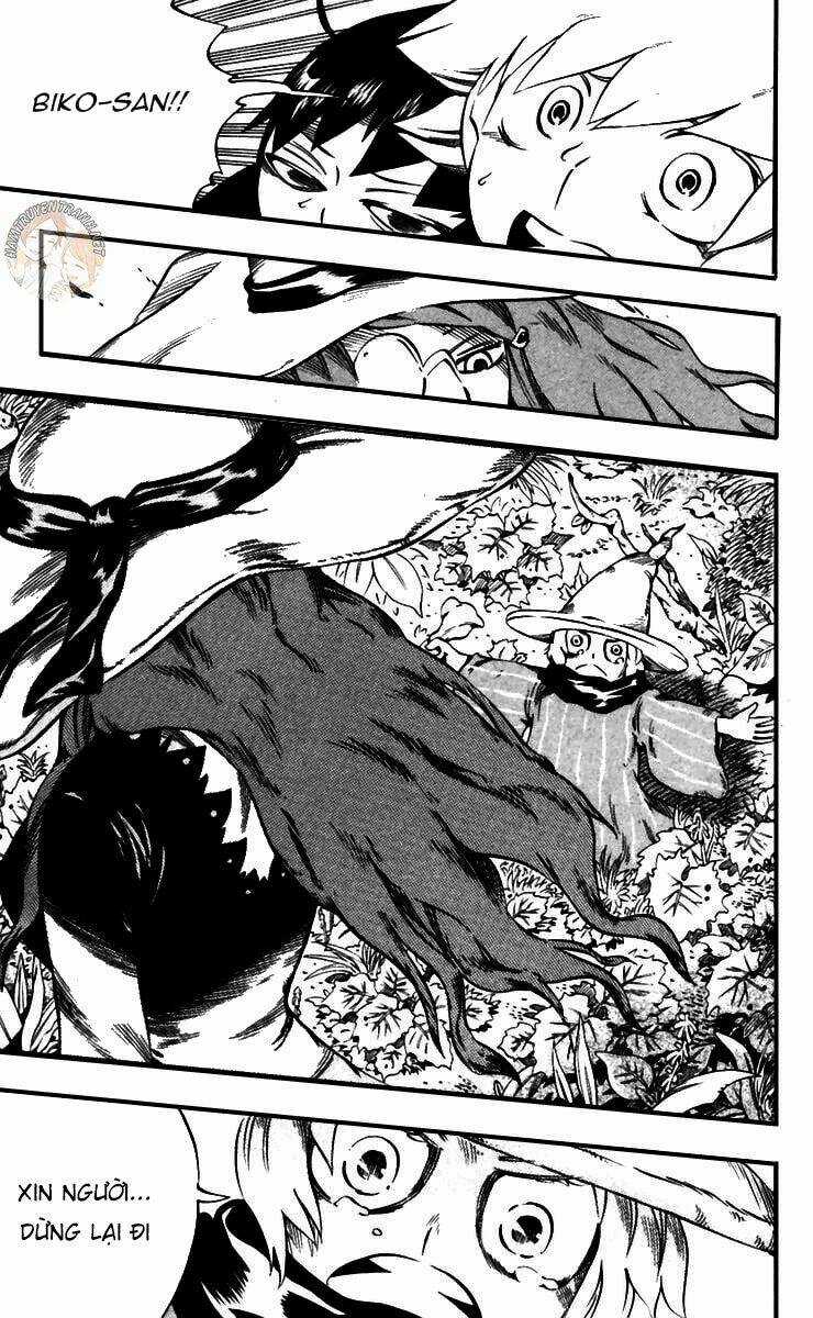 Cục Điều Tra Siêu Nhiên Chapter 32 trang 9