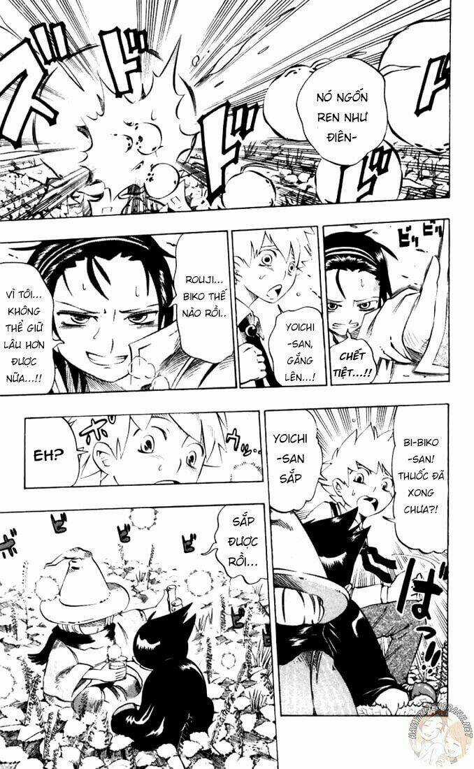 Cục Điều Tra Siêu Nhiên Chapter 33 trang 11