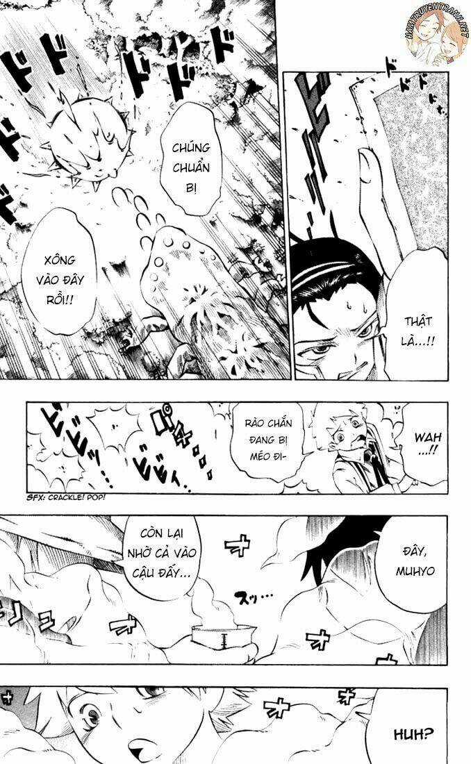 Cục Điều Tra Siêu Nhiên Chapter 33 trang 13