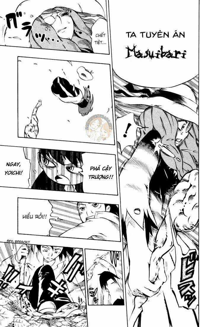 Cục Điều Tra Siêu Nhiên Chapter 33 trang 19