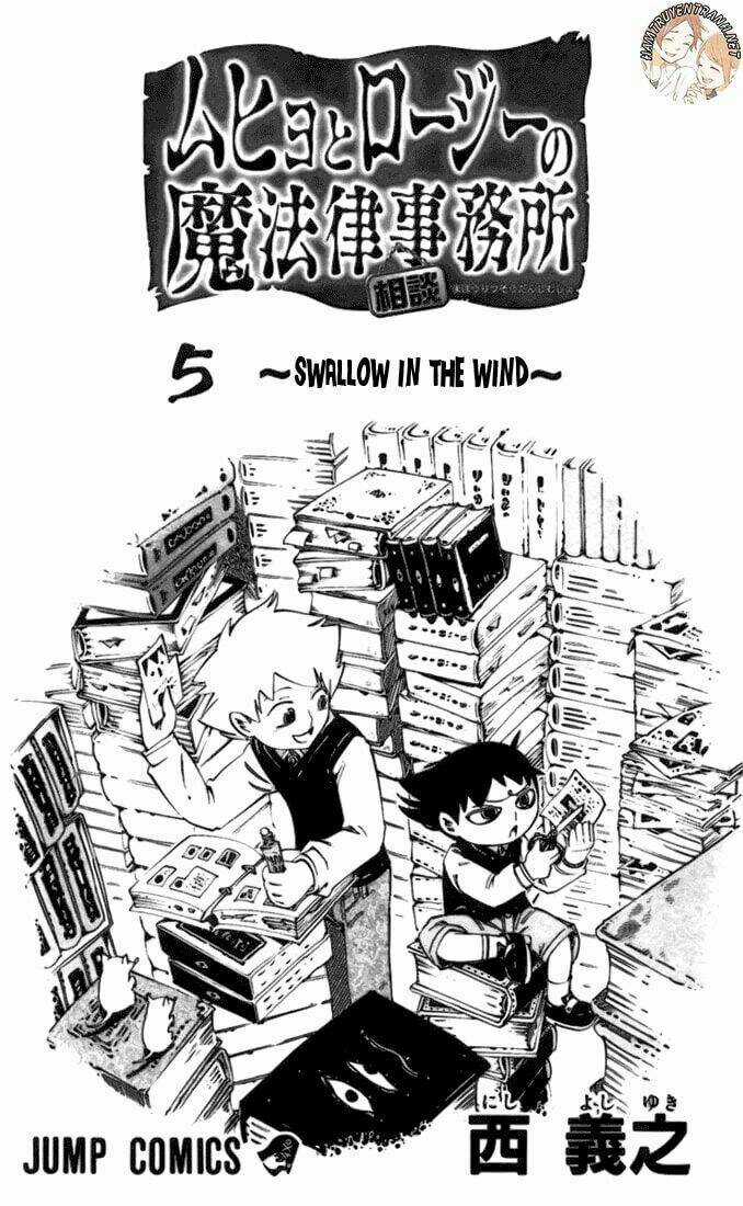 Cục Điều Tra Siêu Nhiên Chapter 33 trang 3