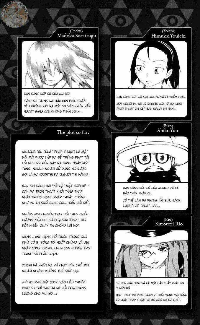 Cục Điều Tra Siêu Nhiên Chapter 33 trang 5