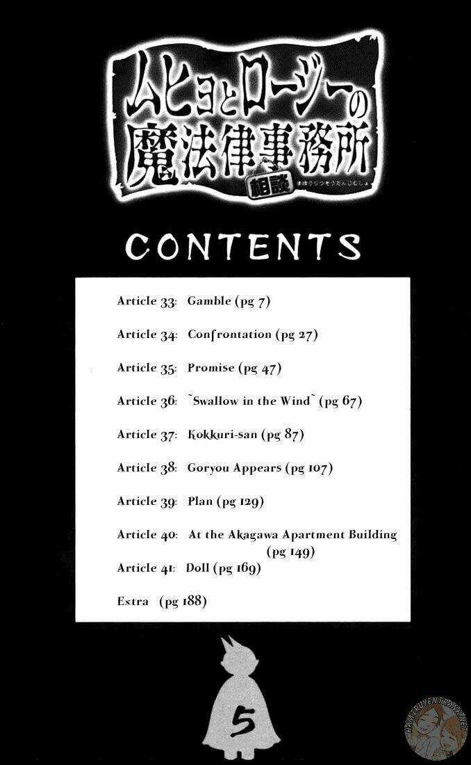 Cục Điều Tra Siêu Nhiên Chapter 33 trang 6