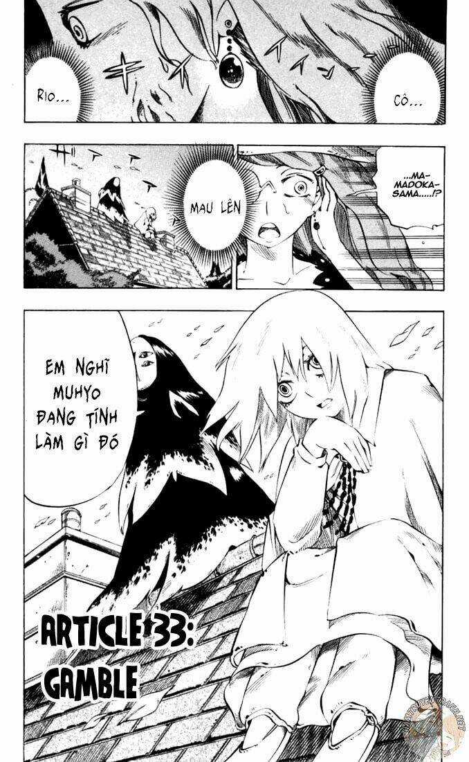 Cục Điều Tra Siêu Nhiên Chapter 33 trang 9