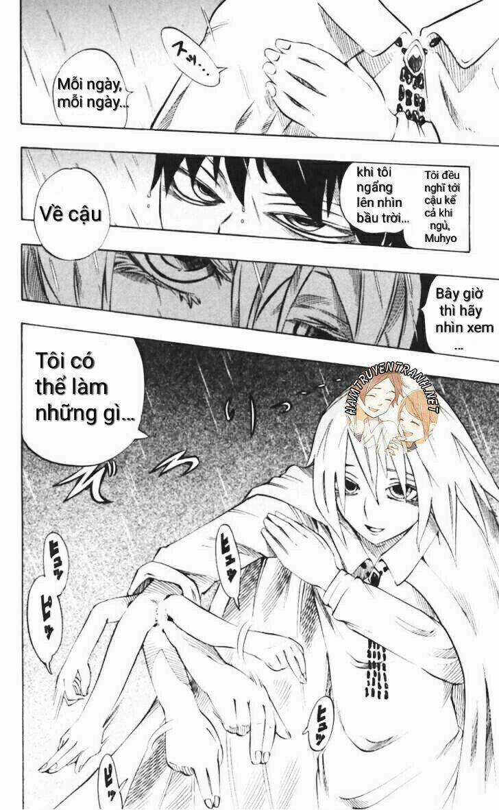 Cục Điều Tra Siêu Nhiên Chapter 34 trang 10