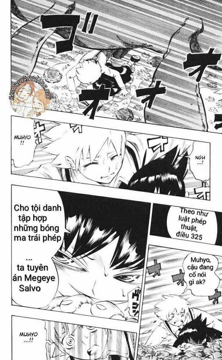 Cục Điều Tra Siêu Nhiên Chapter 34 trang 15