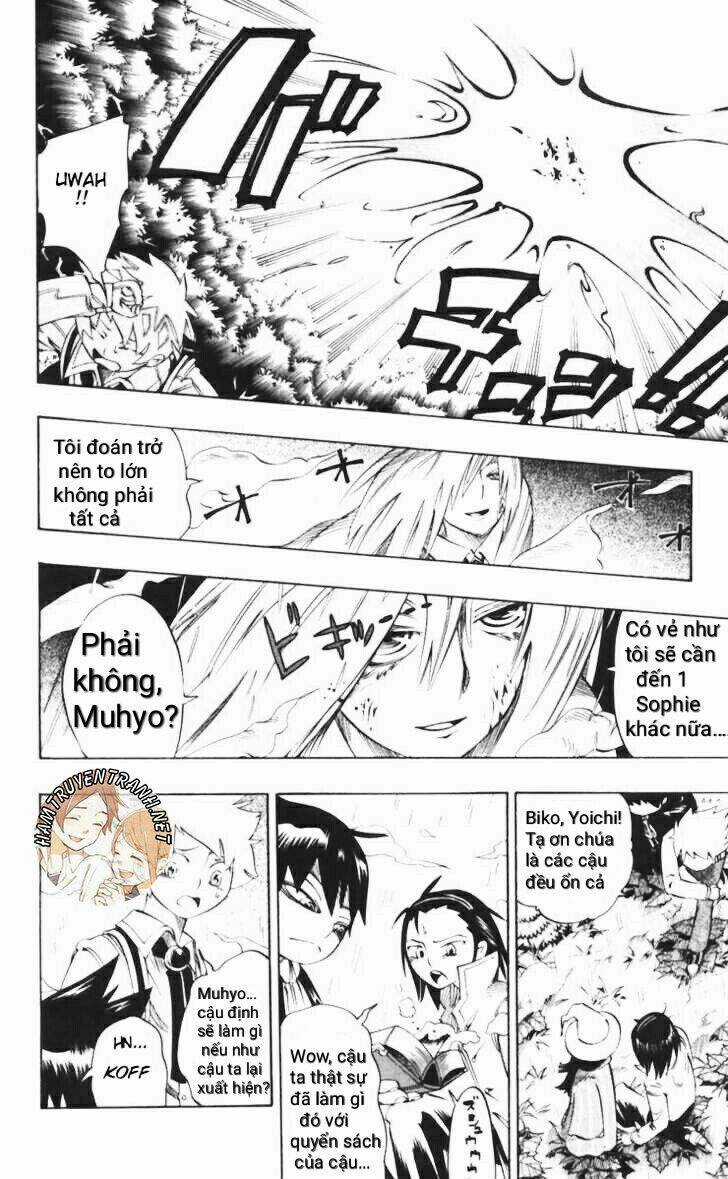 Cục Điều Tra Siêu Nhiên Chapter 34 trang 17