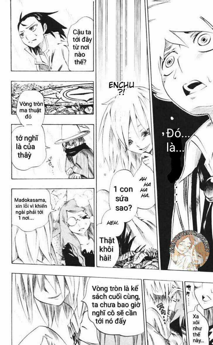 Cục Điều Tra Siêu Nhiên Chapter 34 trang 2