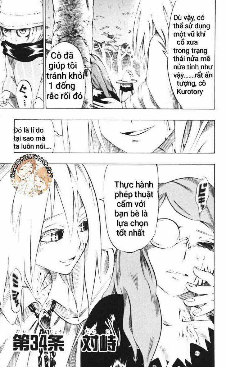 Cục Điều Tra Siêu Nhiên Chapter 34 trang 3