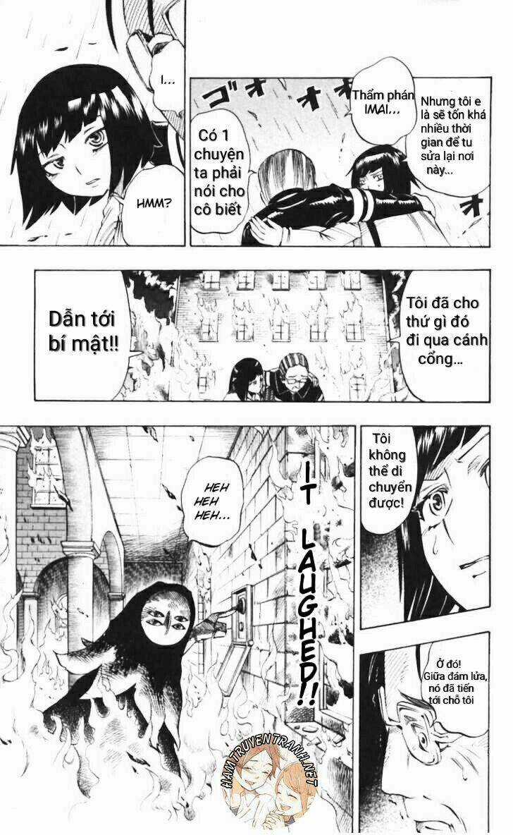 Cục Điều Tra Siêu Nhiên Chapter 34 trang 5