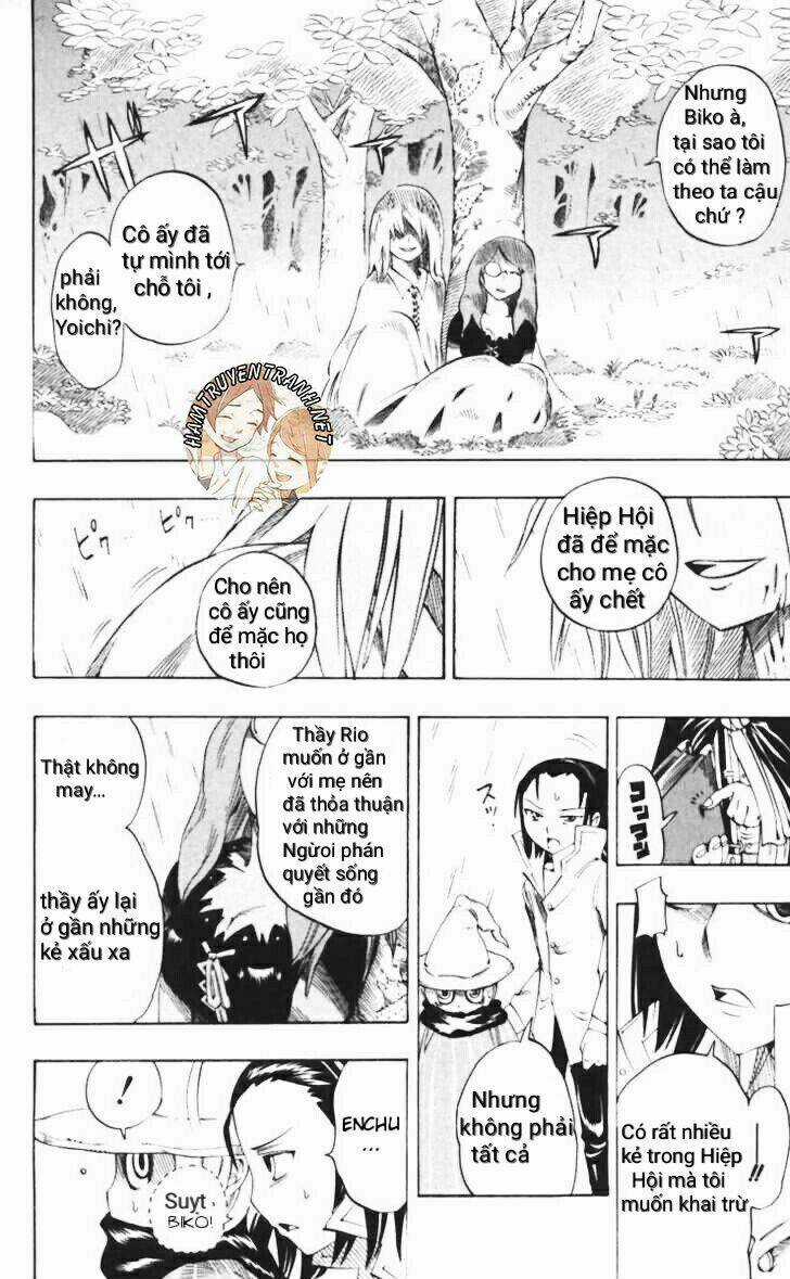 Cục Điều Tra Siêu Nhiên Chapter 34 trang 6