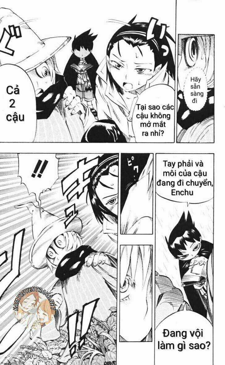 Cục Điều Tra Siêu Nhiên Chapter 34 trang 7