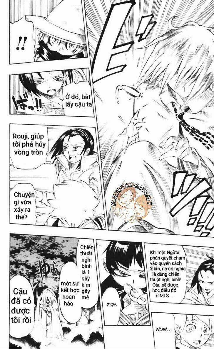 Cục Điều Tra Siêu Nhiên Chapter 34 trang 8