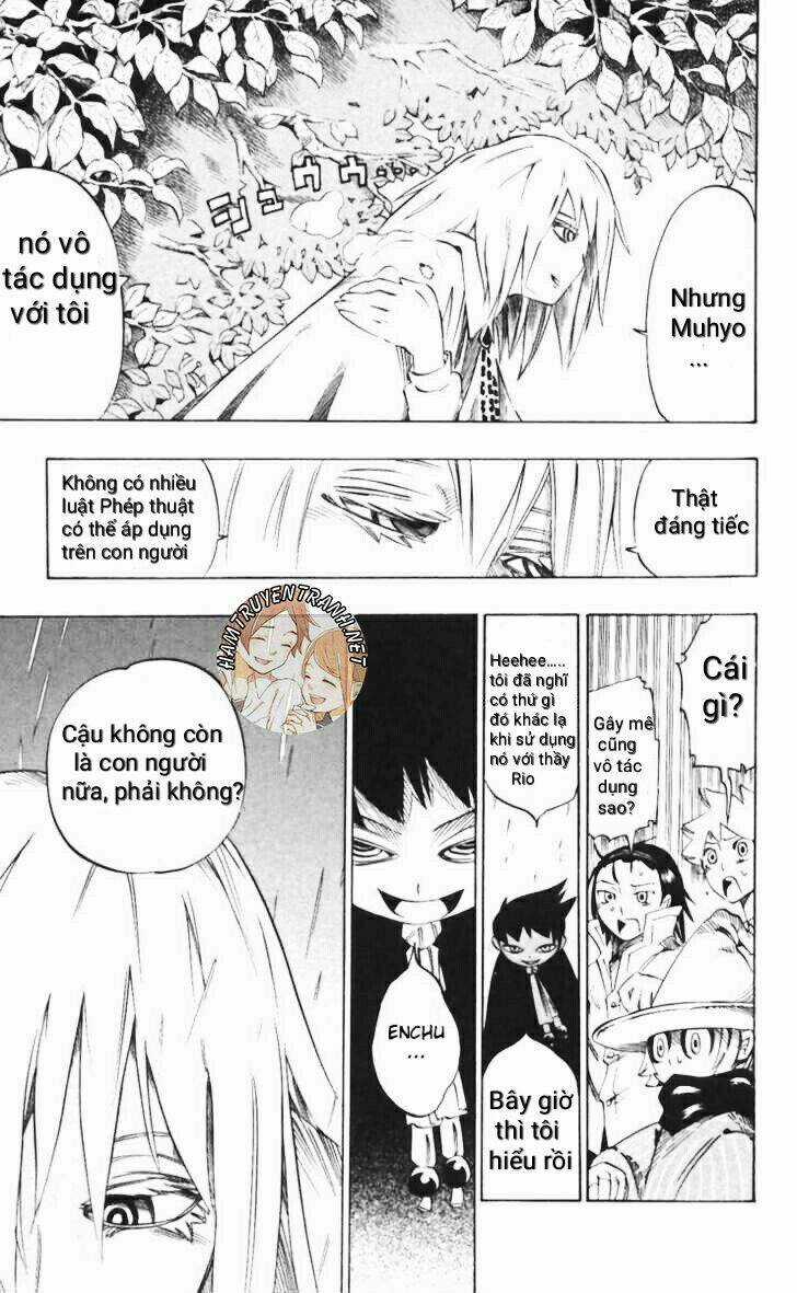 Cục Điều Tra Siêu Nhiên Chapter 34 trang 9