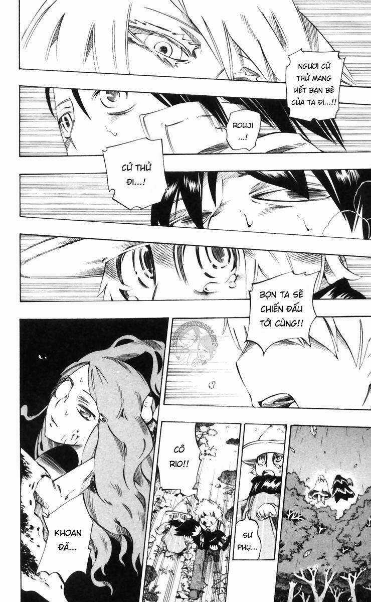 Cục Điều Tra Siêu Nhiên Chapter 35 trang 10