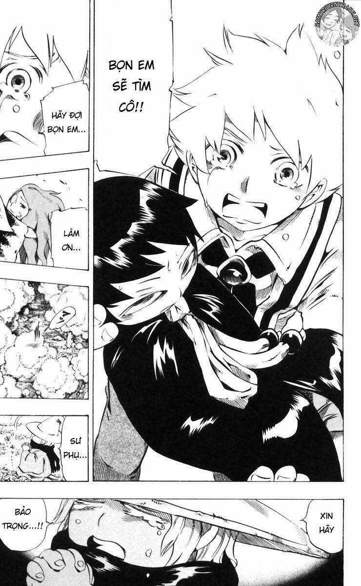 Cục Điều Tra Siêu Nhiên Chapter 35 trang 11