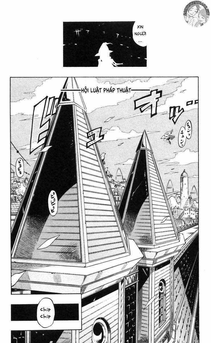 Cục Điều Tra Siêu Nhiên Chapter 35 trang 12