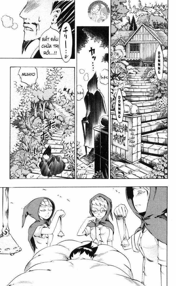 Cục Điều Tra Siêu Nhiên Chapter 35 trang 13