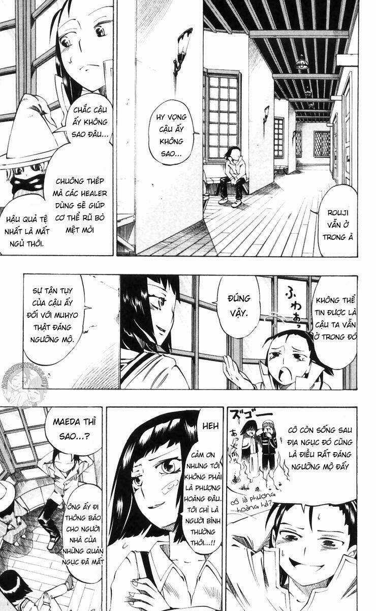 Cục Điều Tra Siêu Nhiên Chapter 35 trang 15