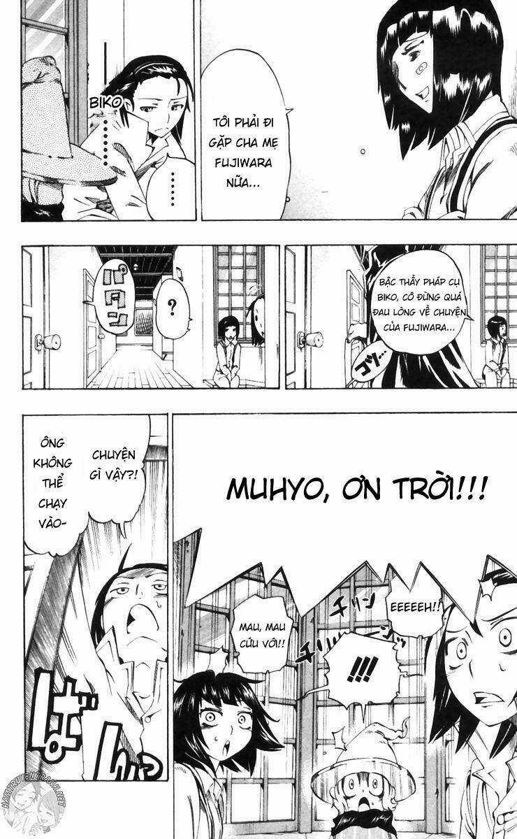 Cục Điều Tra Siêu Nhiên Chapter 35 trang 16