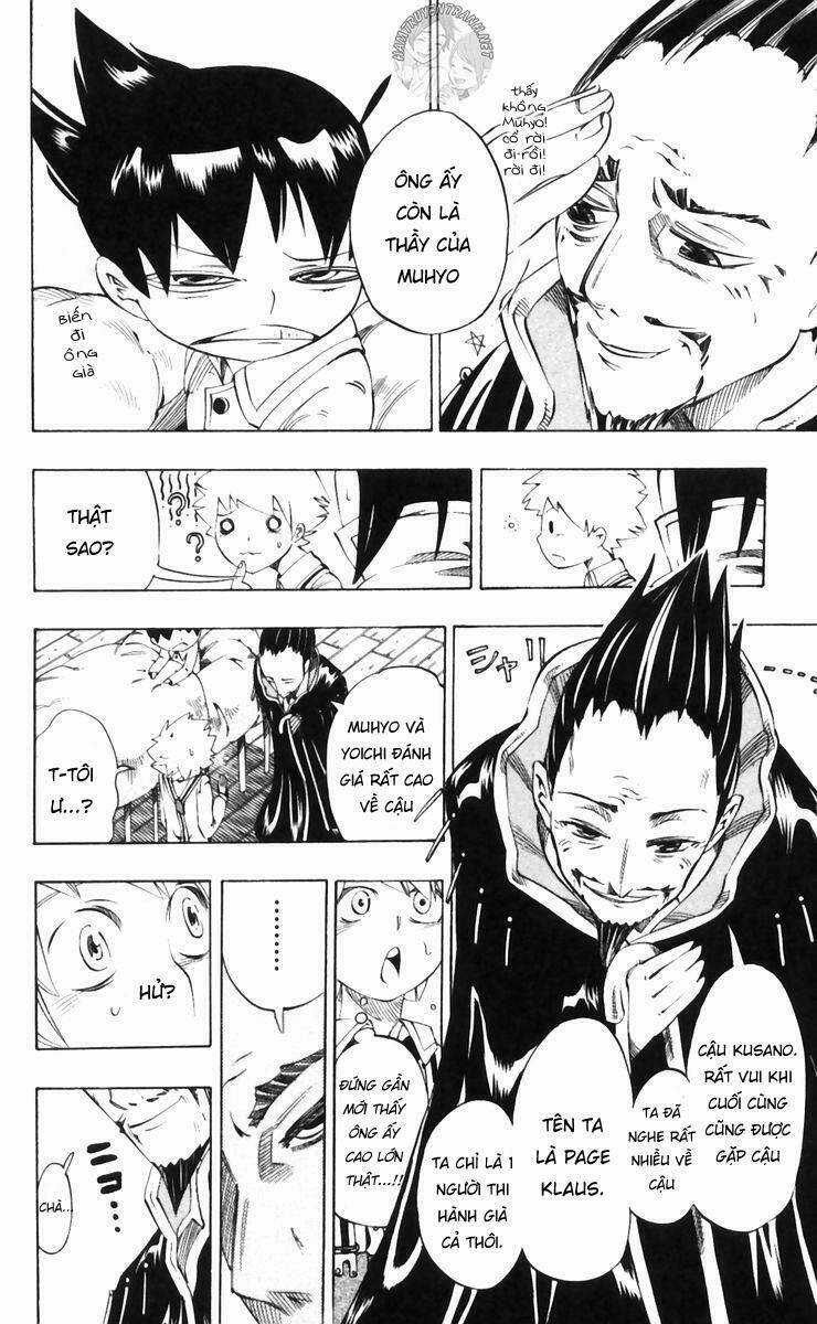 Cục Điều Tra Siêu Nhiên Chapter 35 trang 18