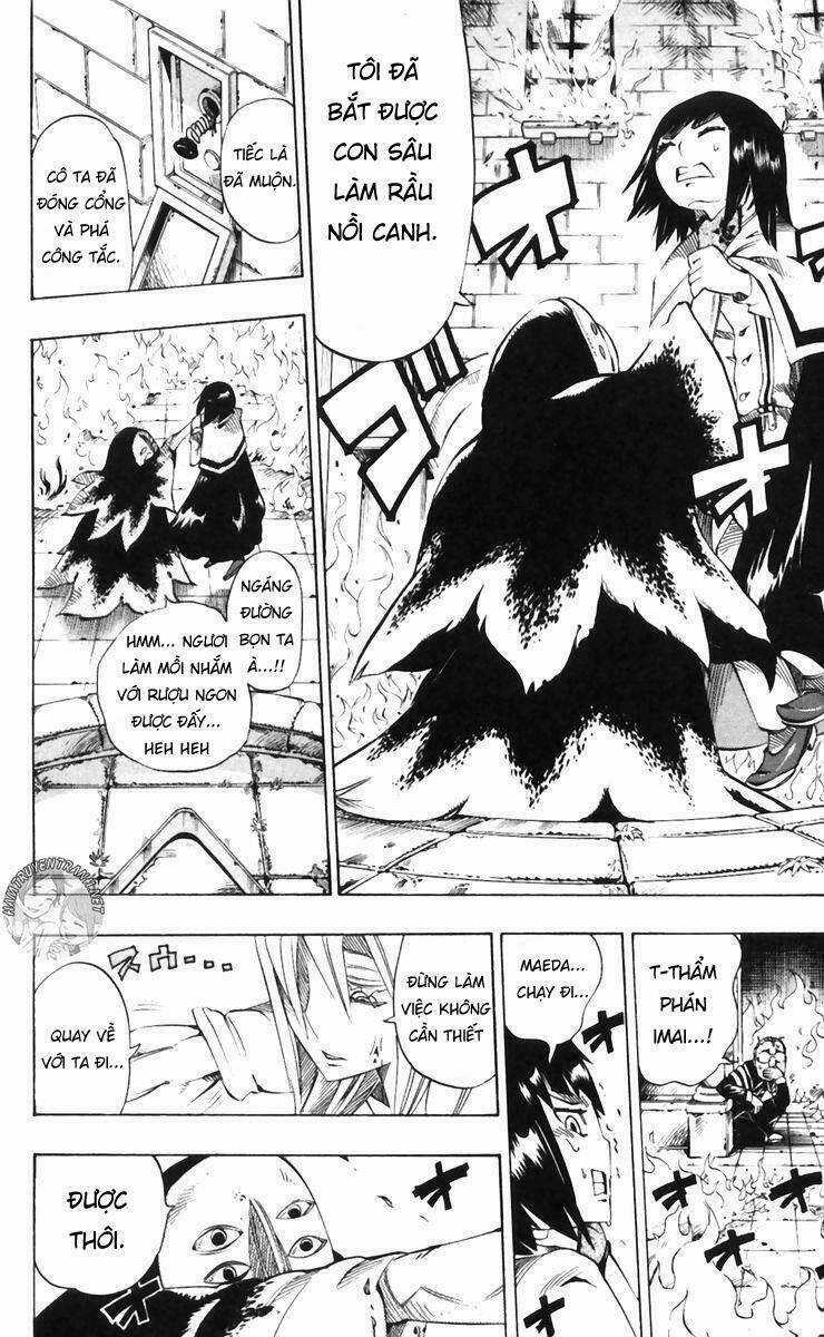 Cục Điều Tra Siêu Nhiên Chapter 35 trang 2