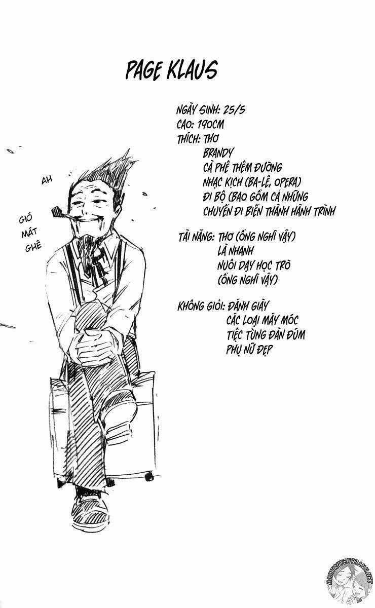 Cục Điều Tra Siêu Nhiên Chapter 35 trang 20