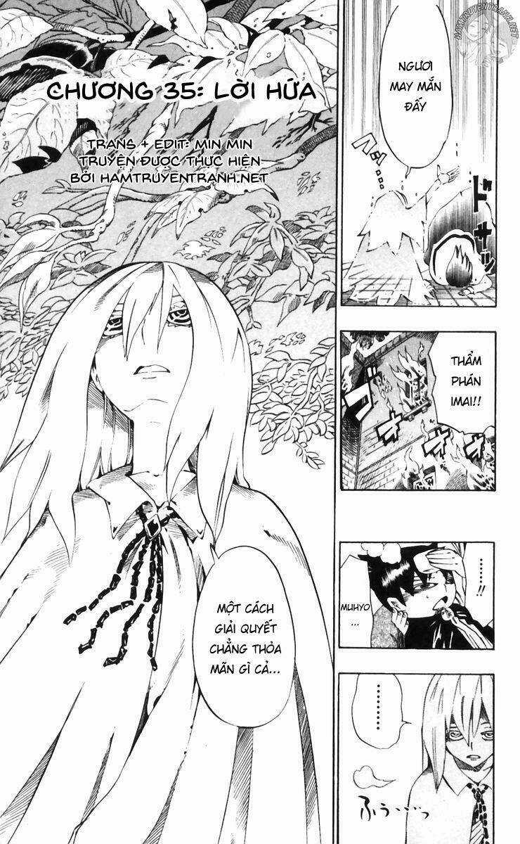 Cục Điều Tra Siêu Nhiên Chapter 35 trang 3