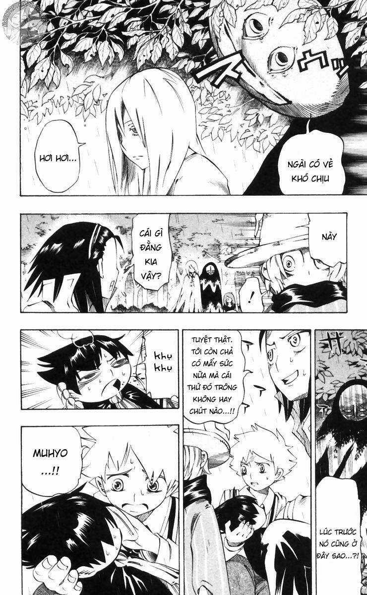 Cục Điều Tra Siêu Nhiên Chapter 35 trang 4