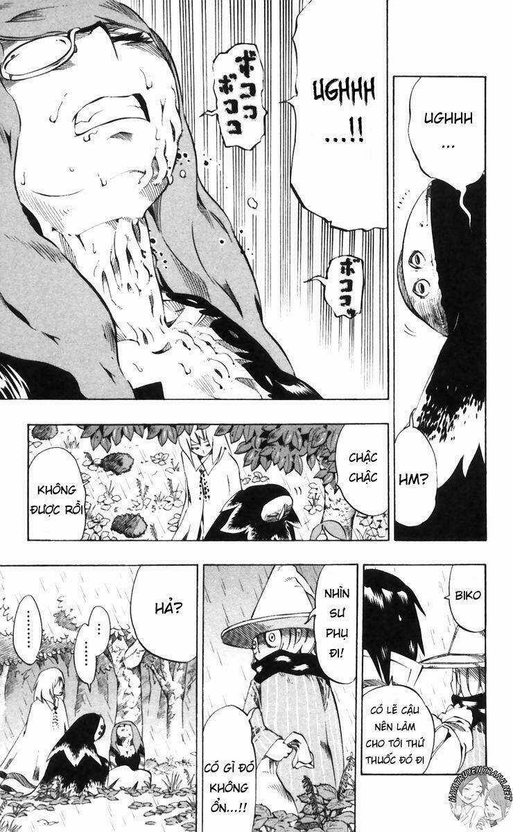 Cục Điều Tra Siêu Nhiên Chapter 35 trang 5