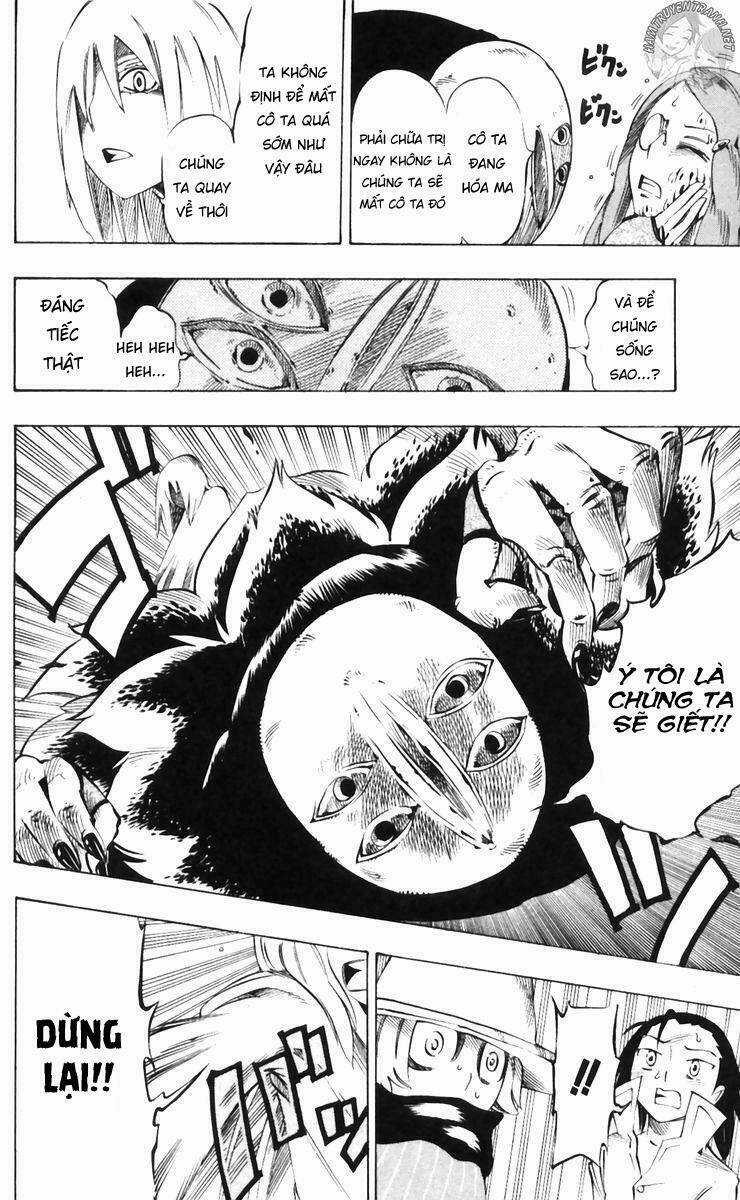 Cục Điều Tra Siêu Nhiên Chapter 35 trang 6