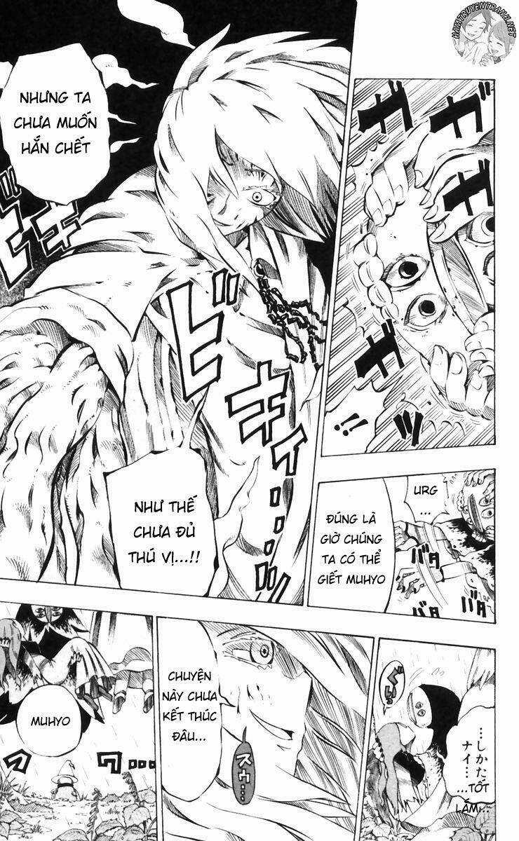 Cục Điều Tra Siêu Nhiên Chapter 35 trang 7