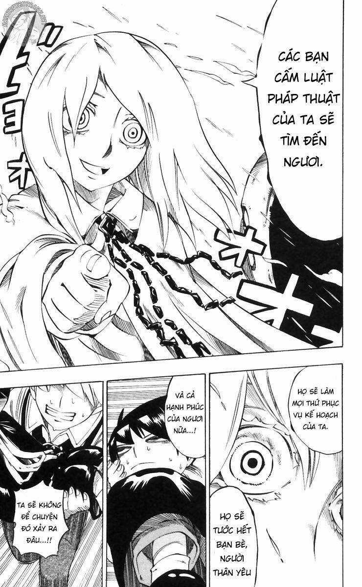 Cục Điều Tra Siêu Nhiên Chapter 35 trang 9