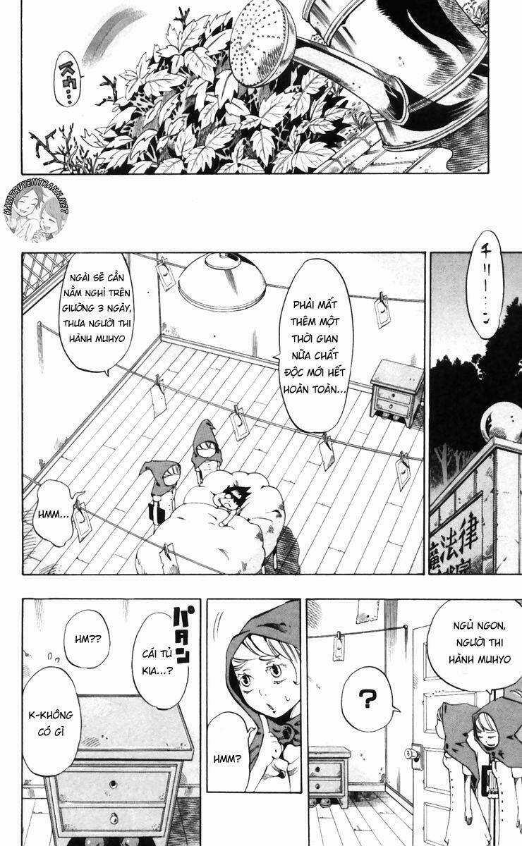 Cục Điều Tra Siêu Nhiên Chapter 36 trang 14