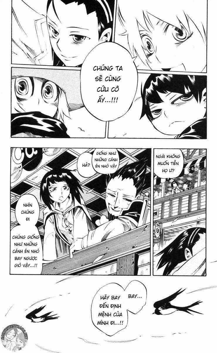 Cục Điều Tra Siêu Nhiên Chapter 36 trang 19