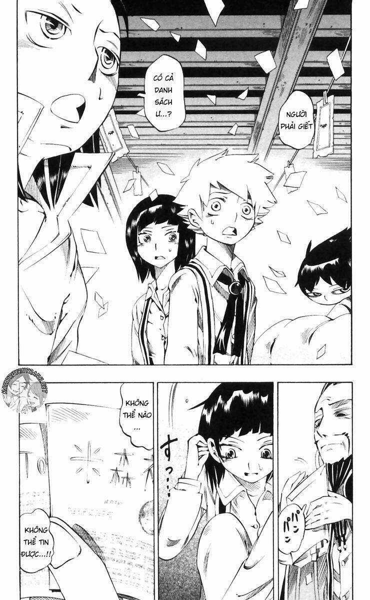 Cục Điều Tra Siêu Nhiên Chapter 36 trang 2