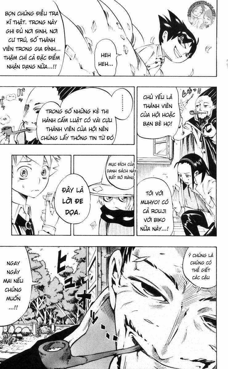 Cục Điều Tra Siêu Nhiên Chapter 36 trang 3