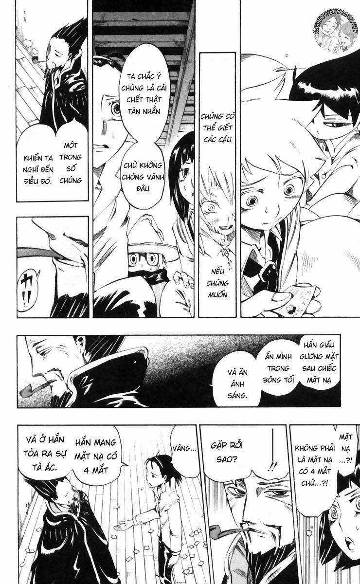 Cục Điều Tra Siêu Nhiên Chapter 36 trang 4