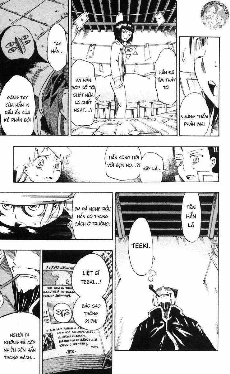 Cục Điều Tra Siêu Nhiên Chapter 36 trang 5