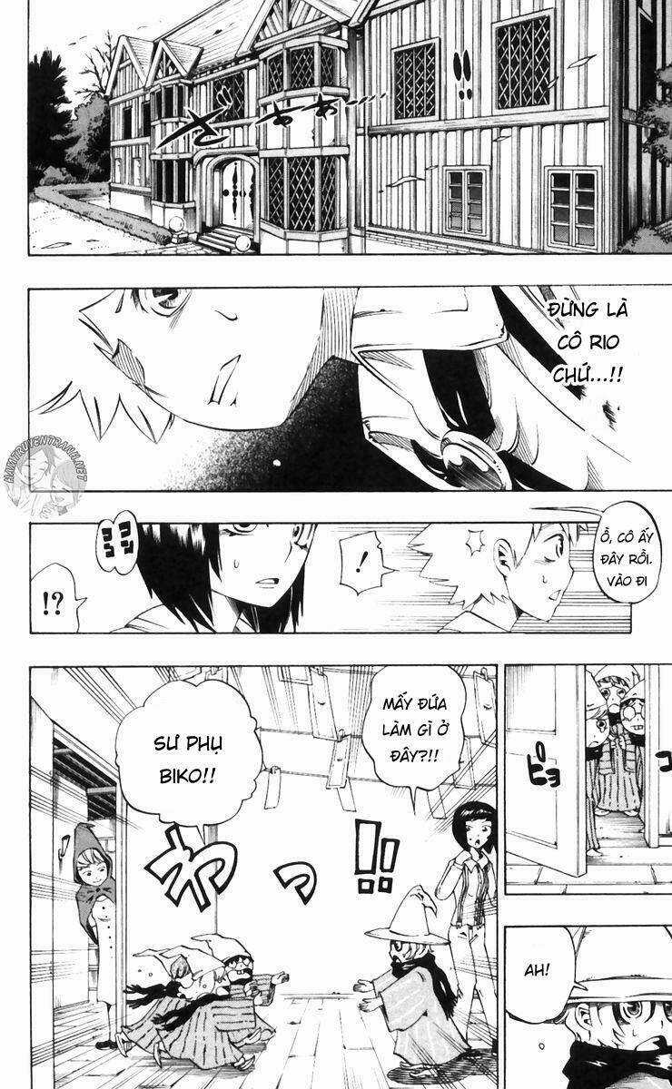 Cục Điều Tra Siêu Nhiên Chapter 36 trang 8