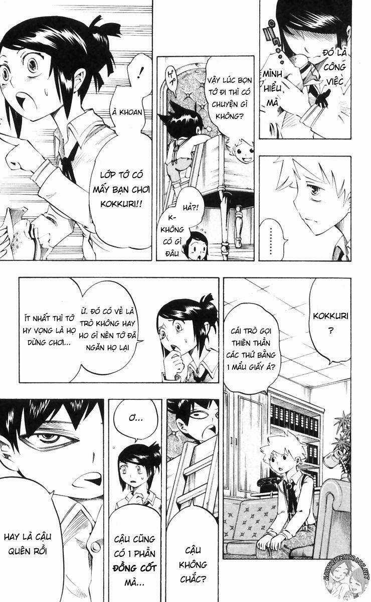 Cục Điều Tra Siêu Nhiên Chapter 37 trang 11