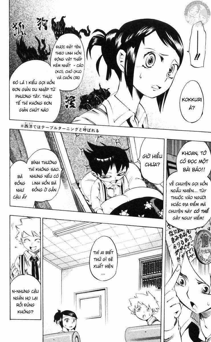 Cục Điều Tra Siêu Nhiên Chapter 37 trang 12