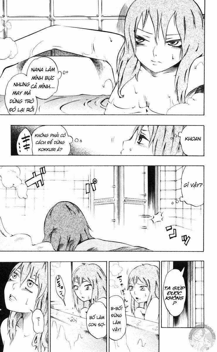 Cục Điều Tra Siêu Nhiên Chapter 37 trang 15