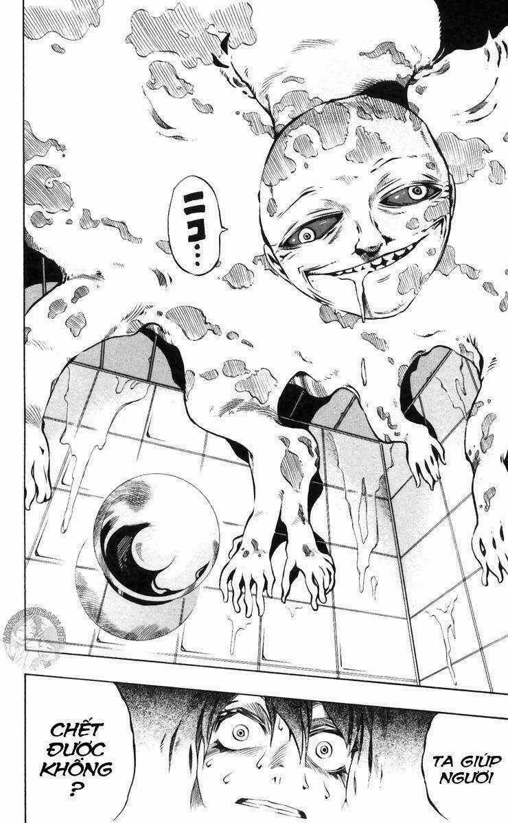 Cục Điều Tra Siêu Nhiên Chapter 37 trang 16