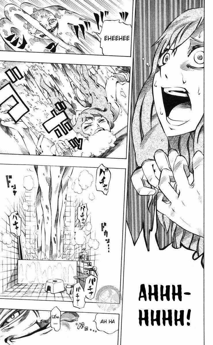 Cục Điều Tra Siêu Nhiên Chapter 37 trang 17