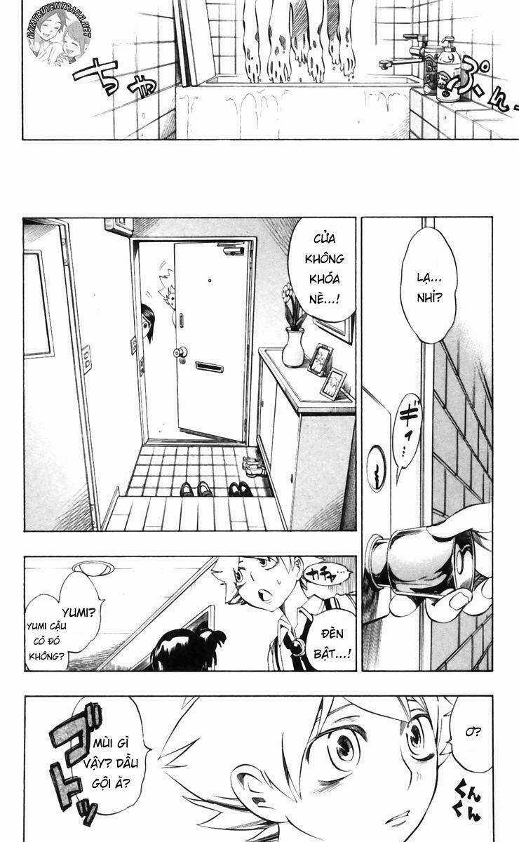 Cục Điều Tra Siêu Nhiên Chapter 37 trang 18