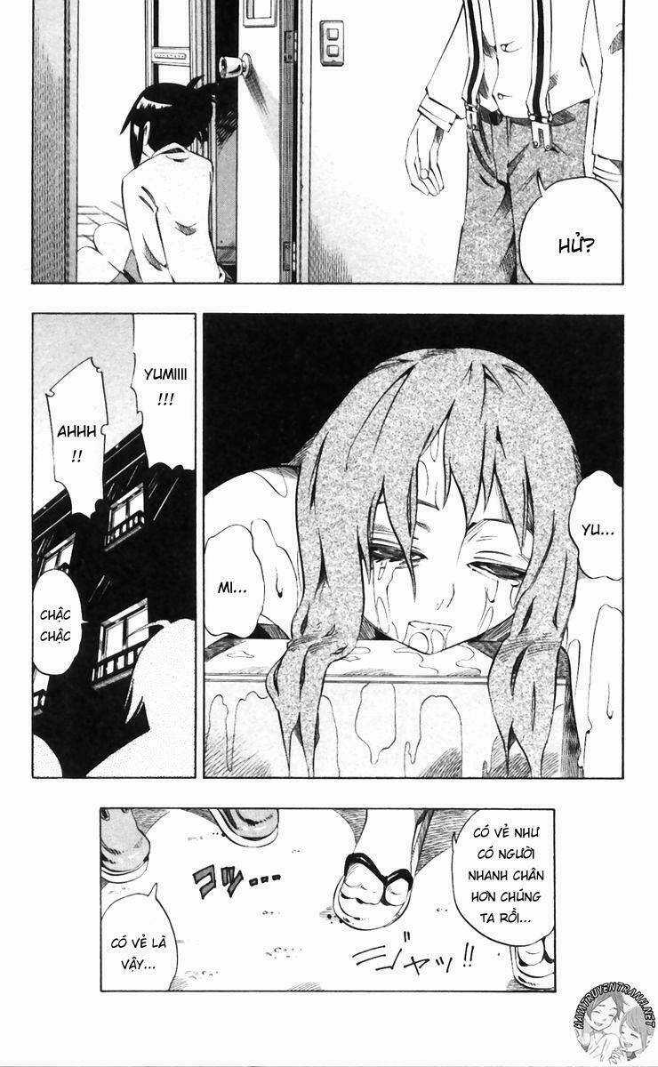 Cục Điều Tra Siêu Nhiên Chapter 37 trang 19