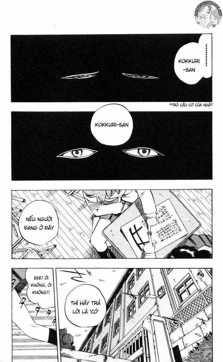 Cục Điều Tra Siêu Nhiên Chapter 37 trang 2