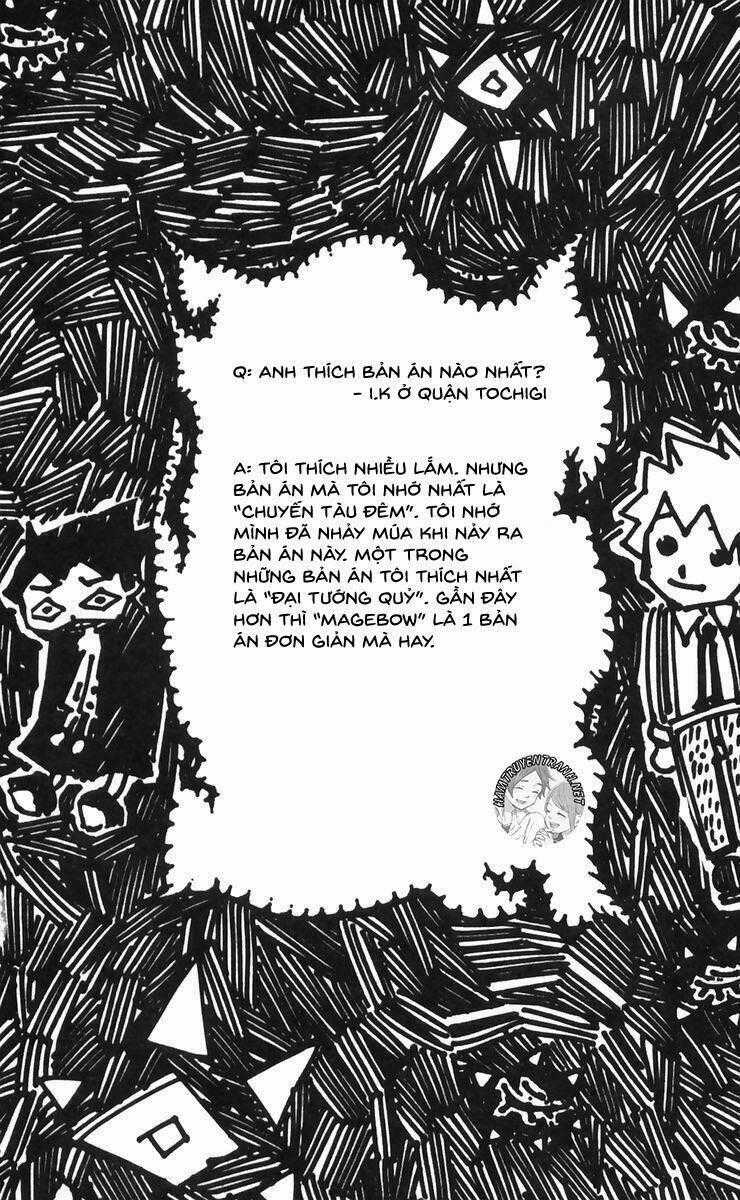 Cục Điều Tra Siêu Nhiên Chapter 37 trang 20